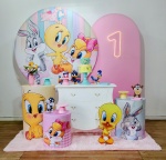 Baby Looney Tunes Menina  - imagem 1