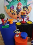 Brawl Star Kit Ouro - imagem 4