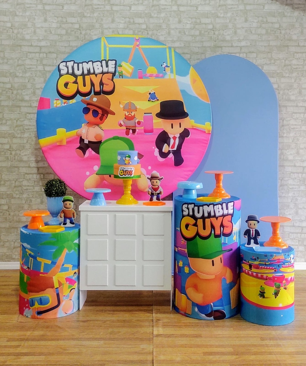 Stumber Gus Kit Diamante - DFEST PEGUE E MONTE