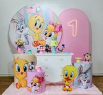 Baby Looney Tunes Menina  - imagem 6