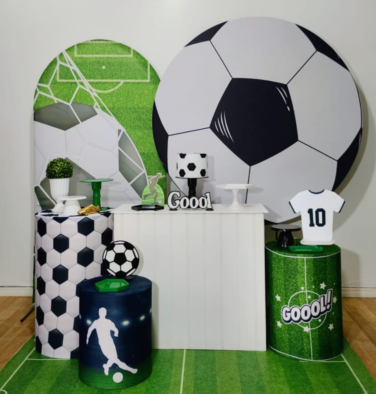 Futebol Bola  Kit Diamante  - DFEST PEGUE E MONTE