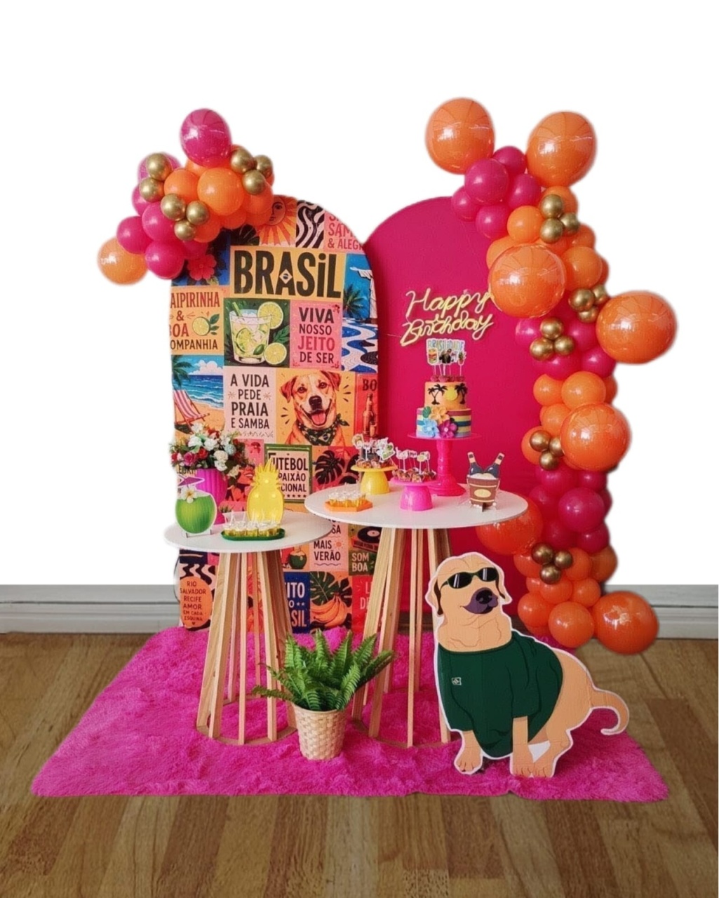 Brasilidade Composição - DFEST PEGUE E MONTE