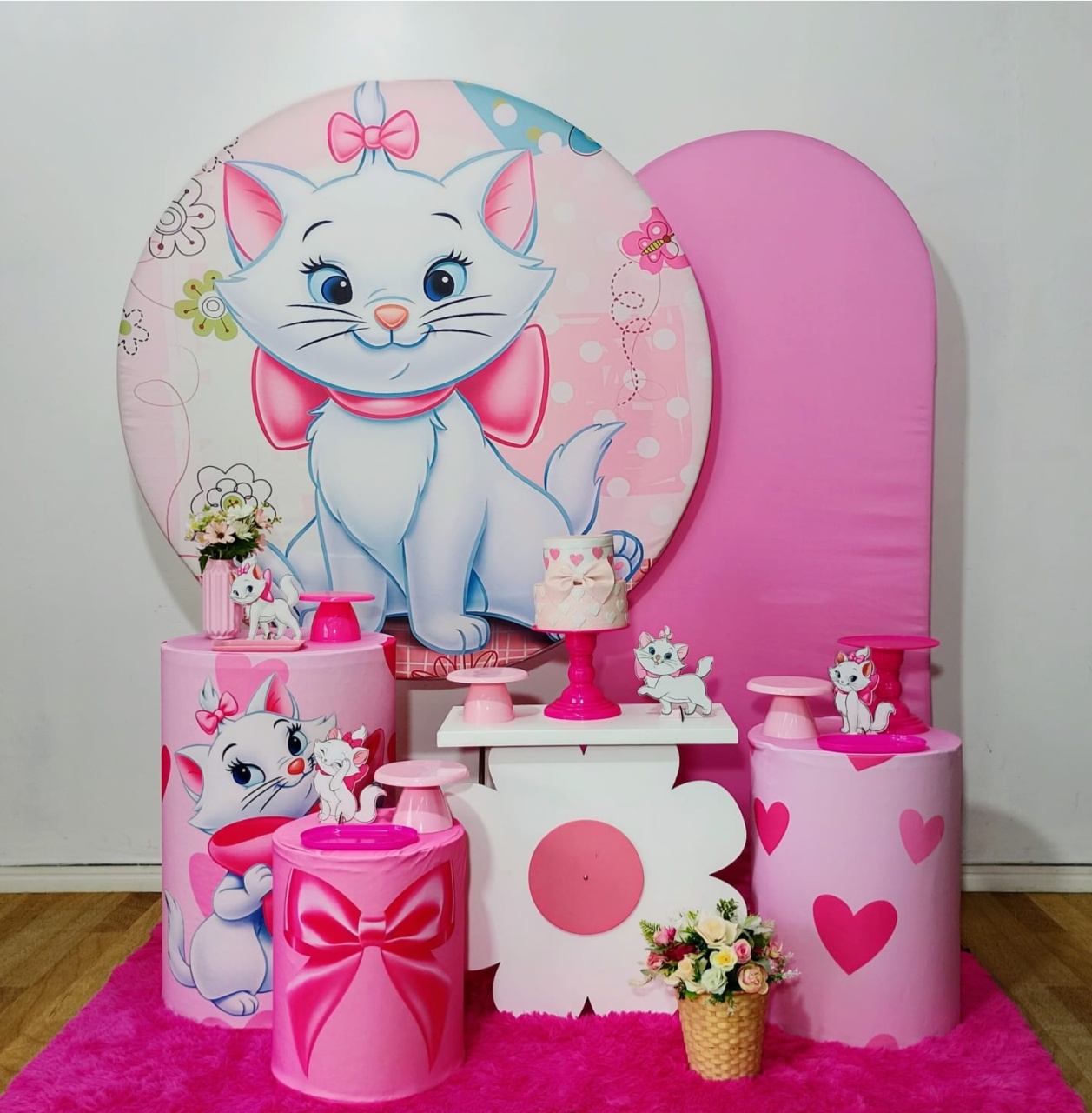 Gatinha Marry Kit Diamante - DFEST PEGUE E MONTE