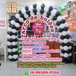 Arco Baloes 6 Metros - imagem 1