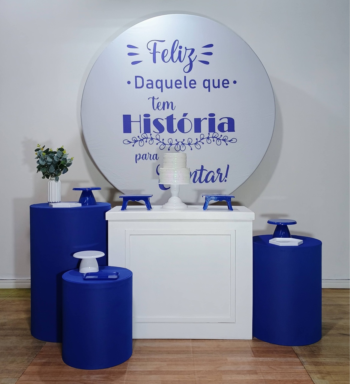 Historia Kit Ouro - DFEST PEGUE E MONTE