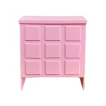 Comoda Rosa 1 - imagem 2