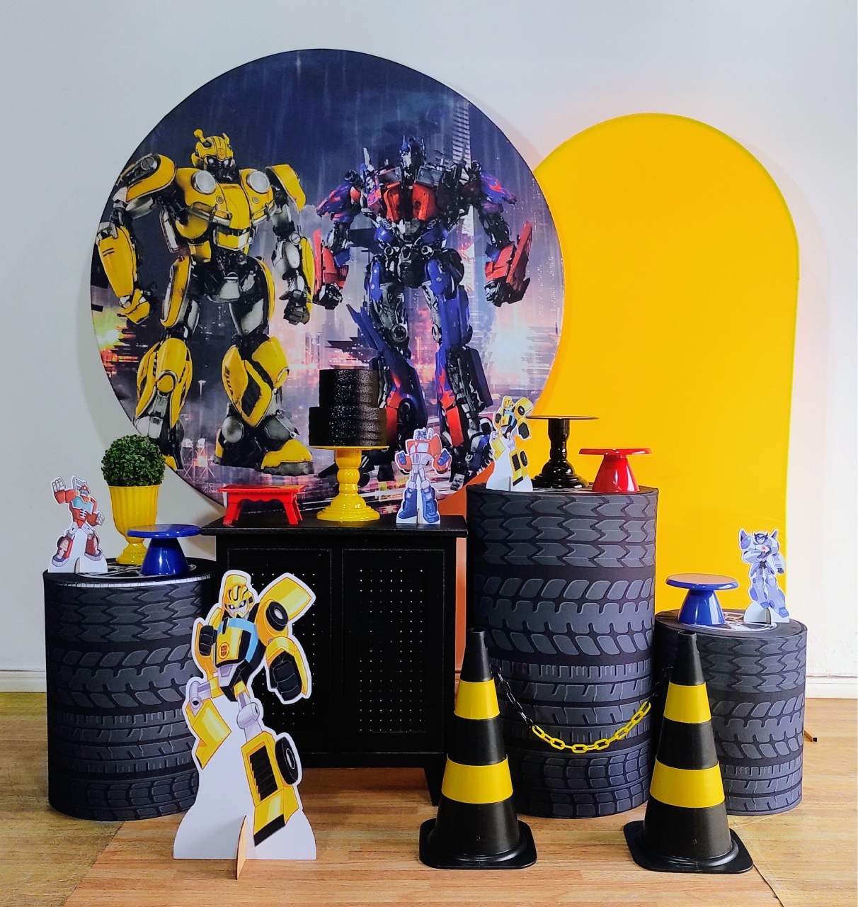 Transformes Kit Diamante      - DFEST PEGUE E MONTE