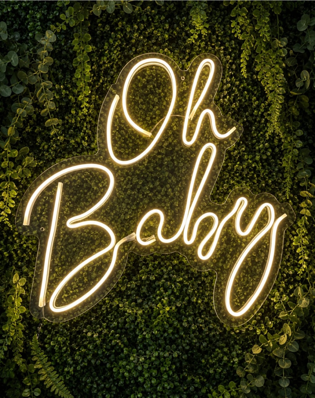 Oh Baby Led 50Cm - DFEST PEGUE E MONTE