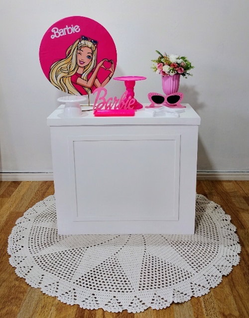 Barbie Kit Mesa    - DFEST PEGUE E MONTE