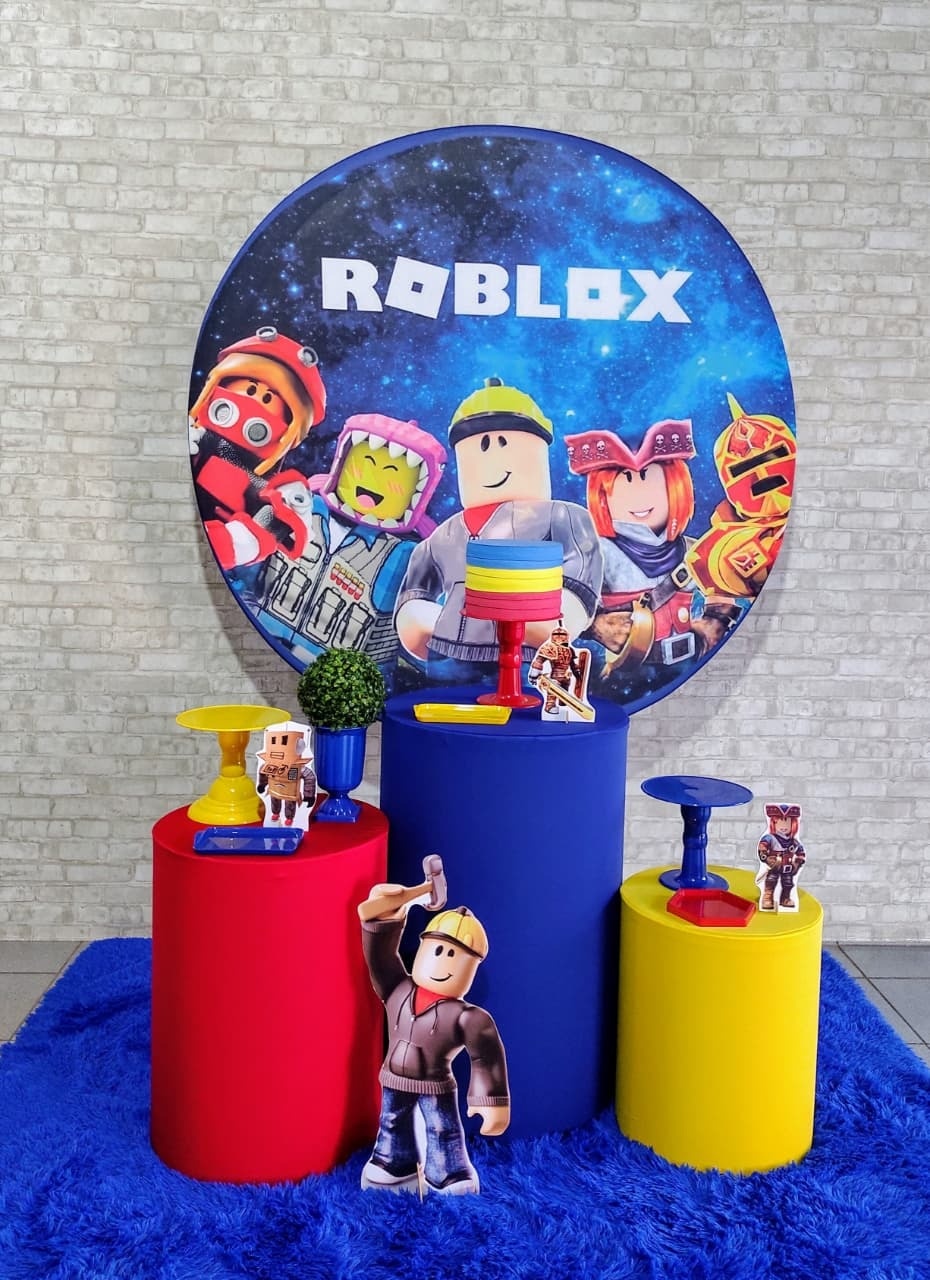 Roblox Kit Prata - DFEST PEGUE E MONTE