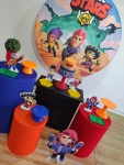Brawl Star Kit Ouro - imagem 3