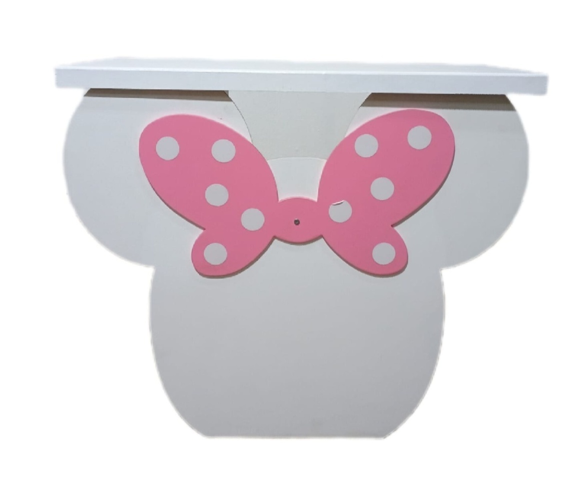 Comoda Minie Rosa - DFEST PEGUE E MONTE