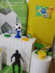 Copa Do Mundo 1 Kit Composicao - imagem 3