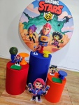 Brawl Star Kit Prata      - imagem 2