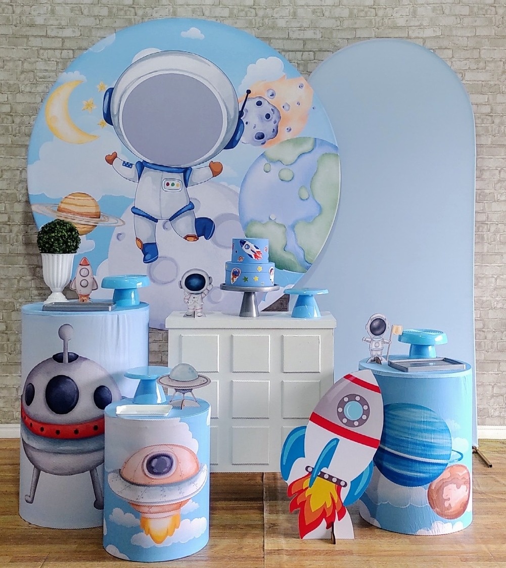 Astronauta Kit Diamante    - DFEST PEGUE E MONTE