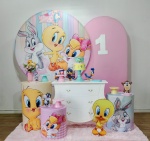 Baby Looney Tunes Menina  - imagem 1