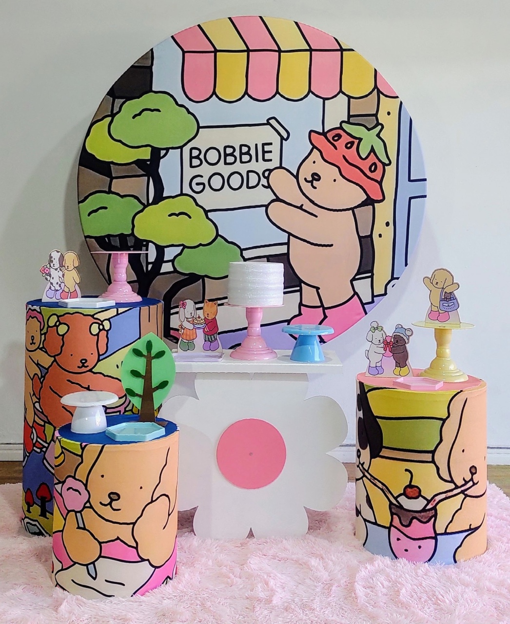 Bobbie Goods Kit Ouro - DFEST PEGUE E MONTE