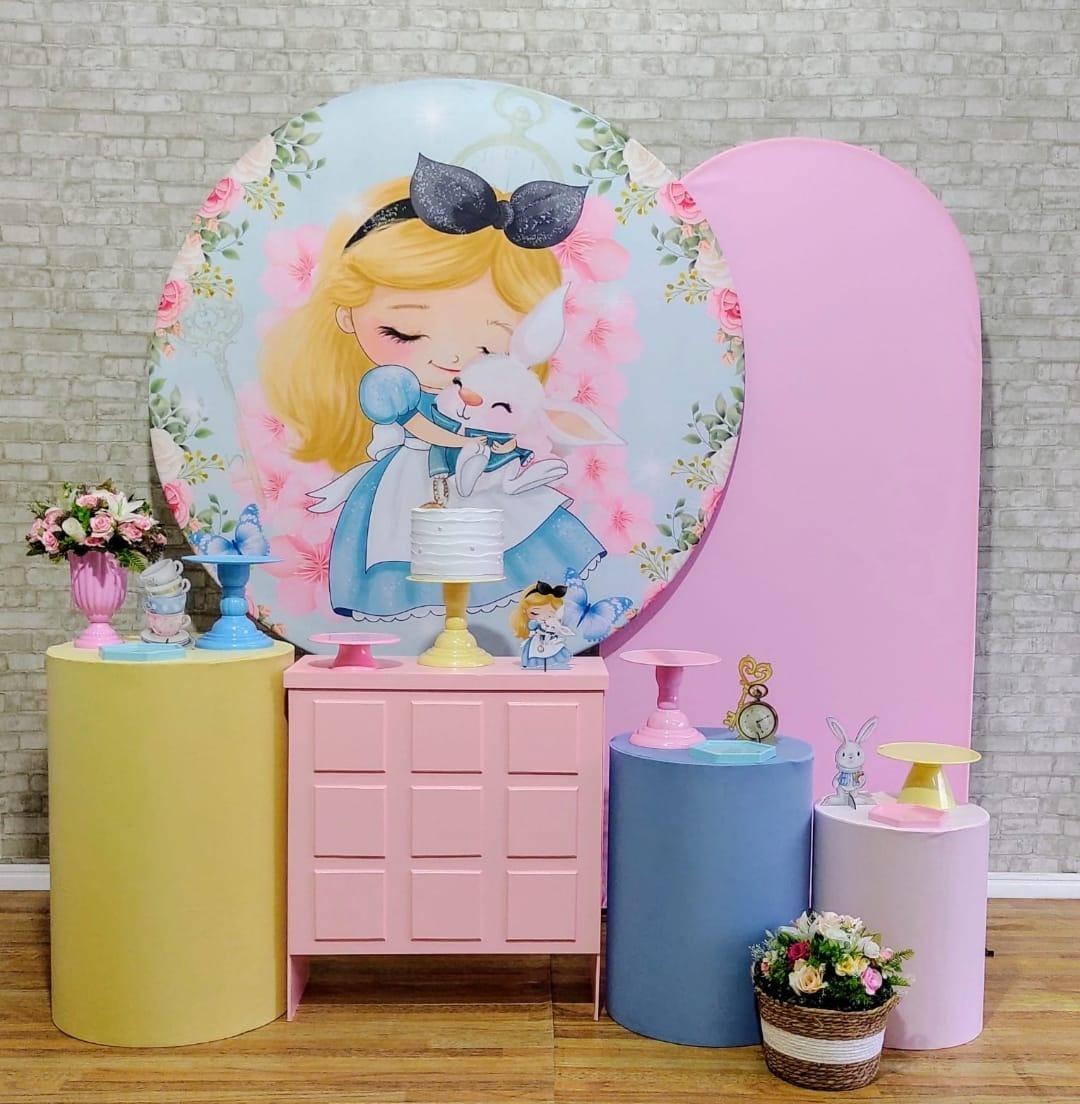 Alice Cut Kit Diamante - DFEST PEGUE E MONTE