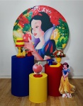 Branca de Neve  Kit Prata   - imagem 2