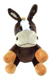 Burro Pelucia - DFEST PEGUE E MONTE