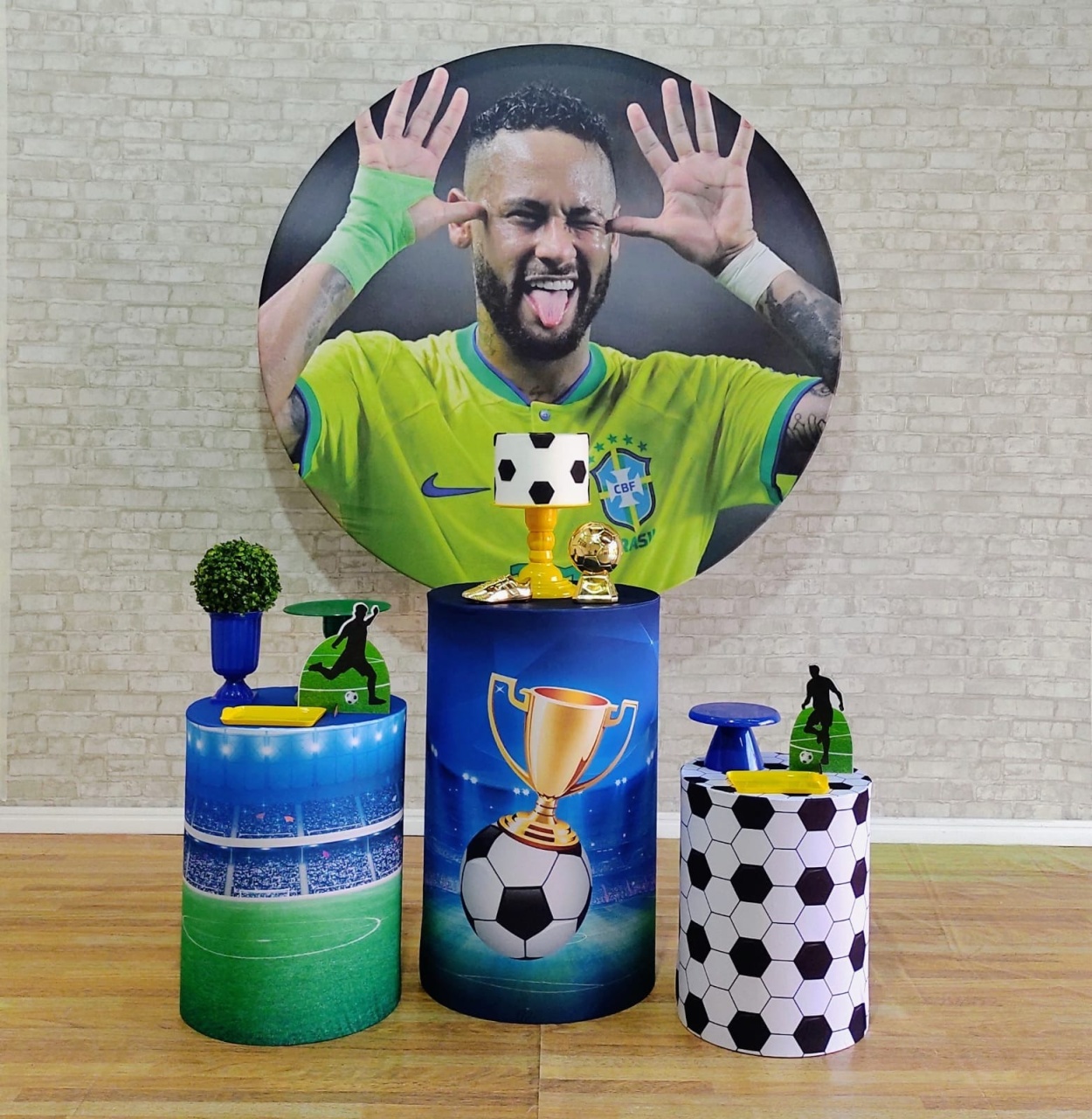 Neymar Kit Prata     - DFEST PEGUE E MONTE
