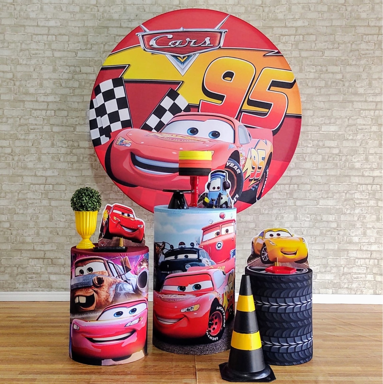 Carros Kit Prata    - DFEST PEGUE E MONTE
