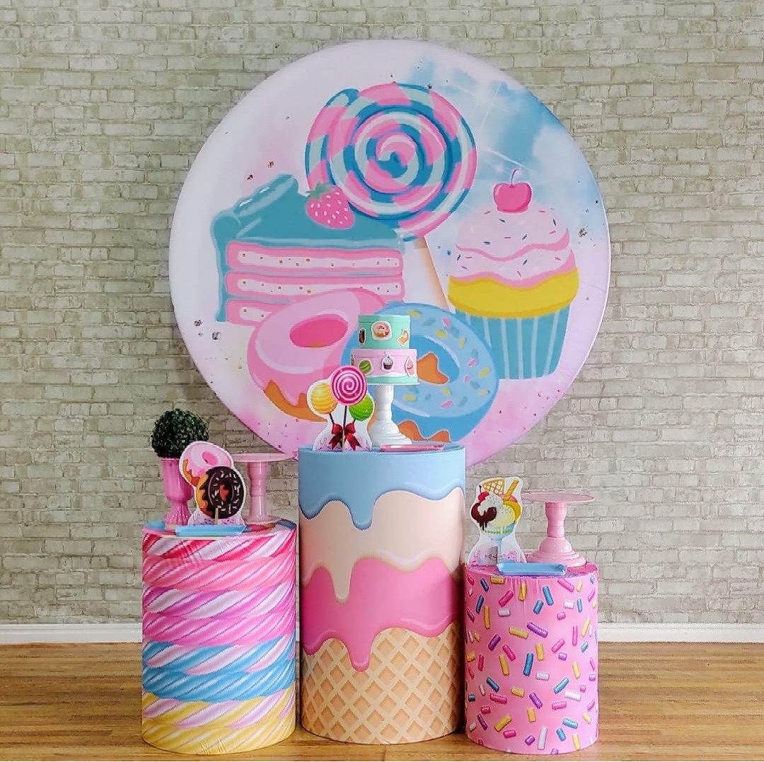 Confeitaria Kit Prata     - DFEST PEGUE E MONTE