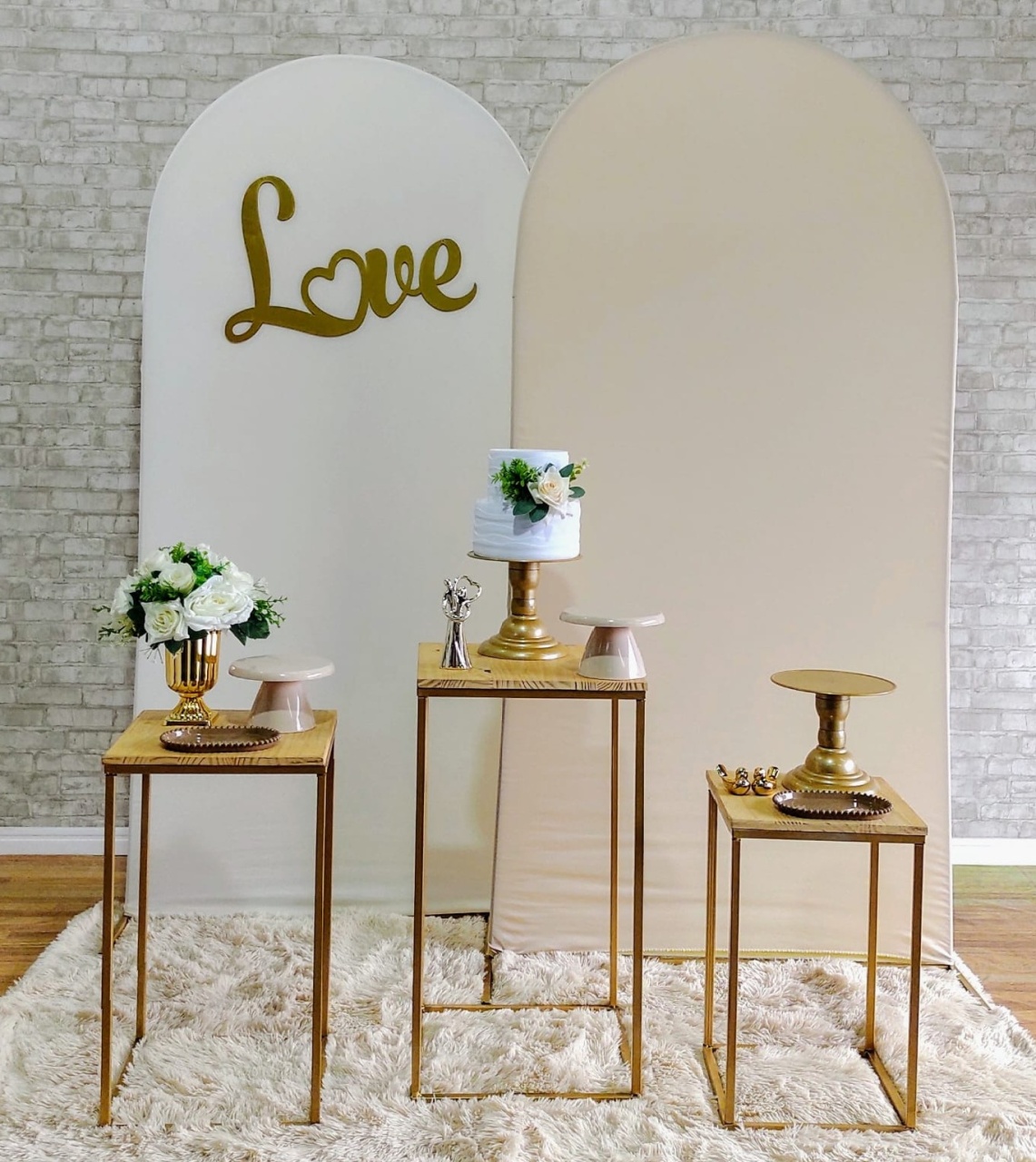Bege E Areia Love Romano - DFEST PEGUE E MONTE