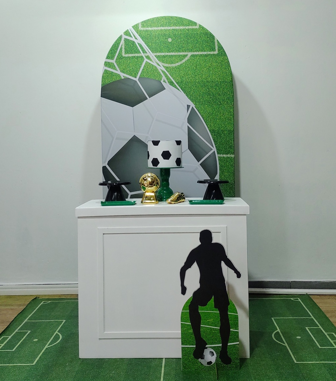 Futebol Romano - DFEST PEGUE E MONTE