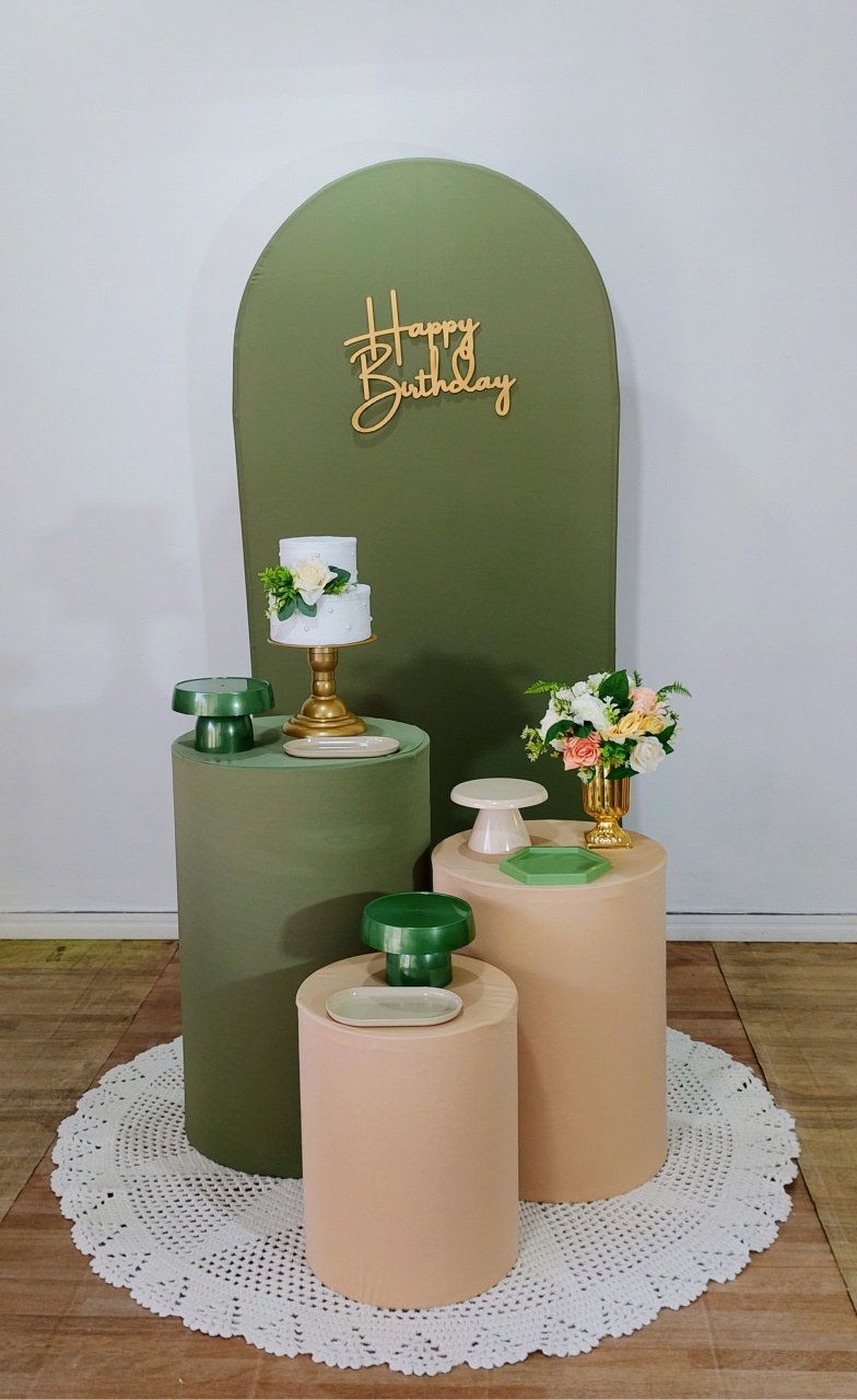 Verde Kit Romano     - DFEST PEGUE E MONTE