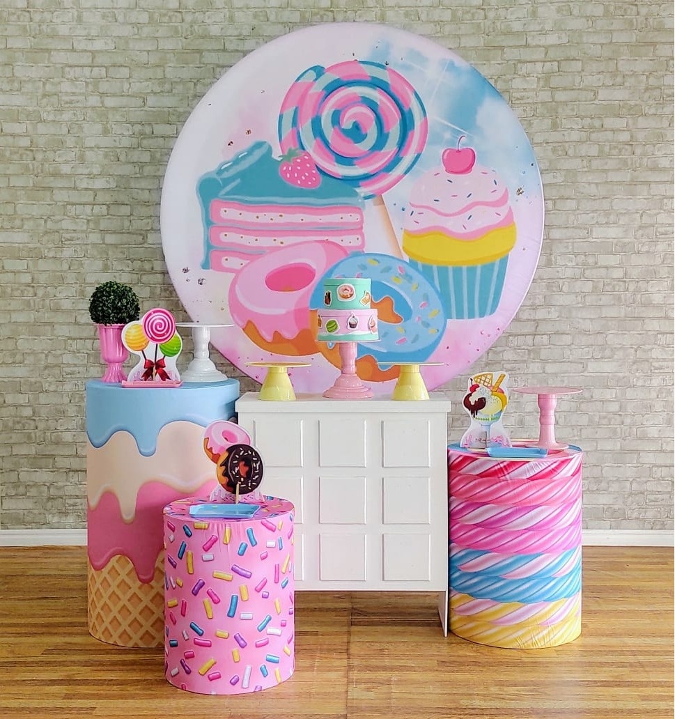 Confeitaria Kit Ouro      - DFEST PEGUE E MONTE