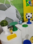 Copa Do Mundo 1 Kit Composicao - imagem 2