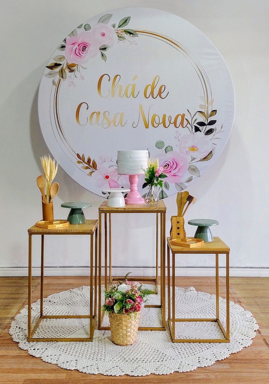 Chá de Casa Nova Composição 4 - DFEST PEGUE E MONTE
