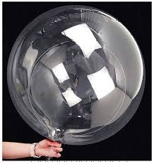 Balao Buble 18 - DFEST PEGUE E MONTE