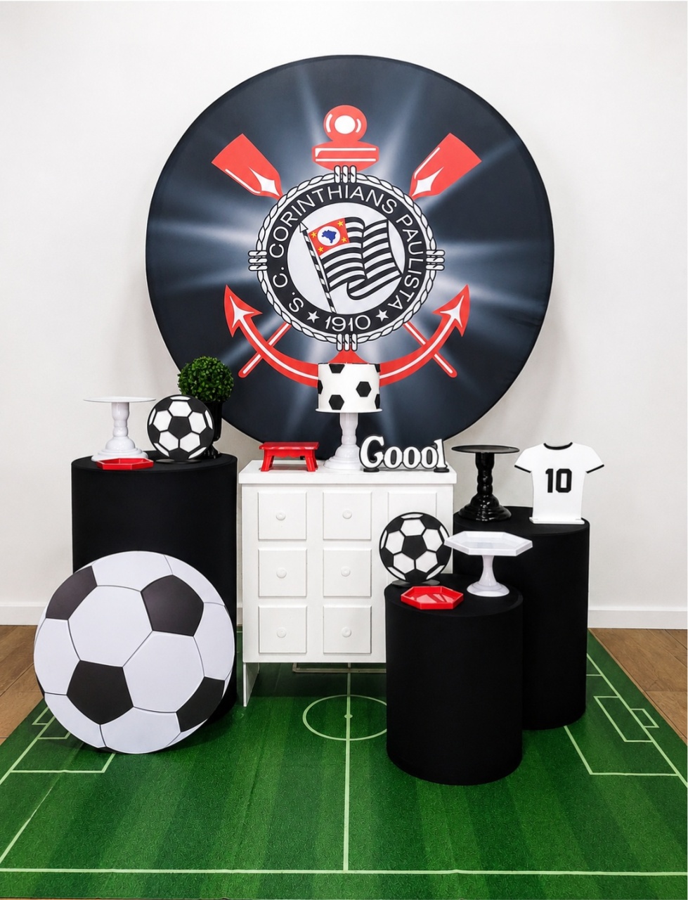 Corinthians Kit Ouro       - DFEST PEGUE E MONTE