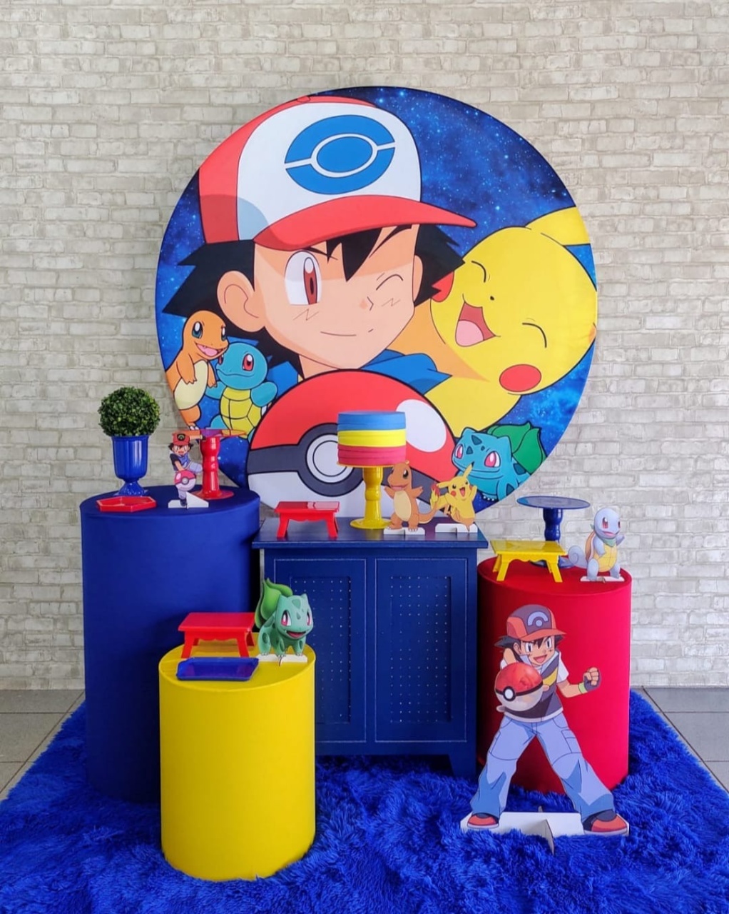 Pokemon Kit Ouro - DFEST PEGUE E MONTE