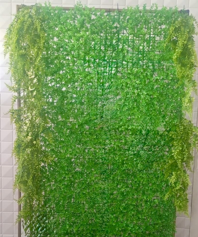 Muro Inglês 2X1  - PRIME DECOR RJ