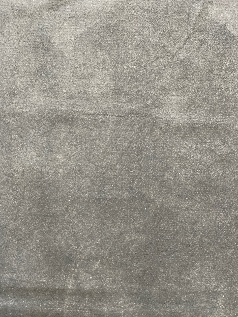 Tapete Carpete Preto Fino 2X2 - PRIME DECOR RJ