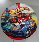 Capas E Painel Hot Wheels 130X130 - 4P - imagem 5