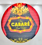 Capas E Painel Cabaré 150X50 - 4P - imagem 5