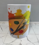 Capas E  Painel Pintando O 7 150X150 -4P - imagem 2