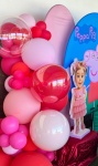 Decoração- Festa Peppa Pig 4M - imagem 5