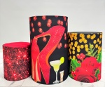Capas E Painel Cabaré 150X50 - 4P - imagem 6