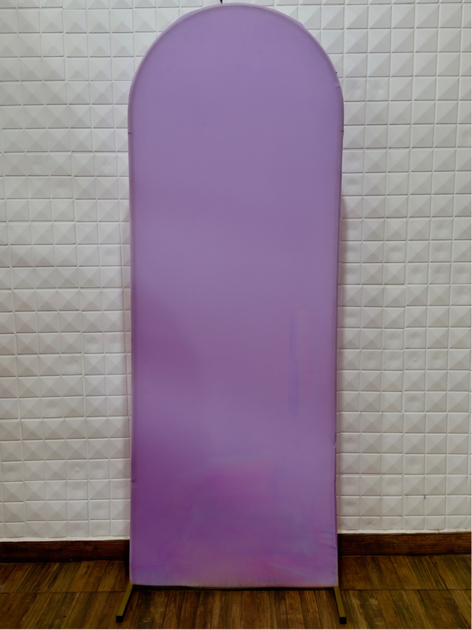 Tecido Lilás 195X73 - PRIME DECOR RJ