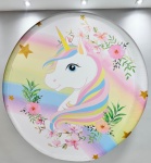 Painel E Capas - Unicornio 150X150 / Cilindro Slim - imagem 1