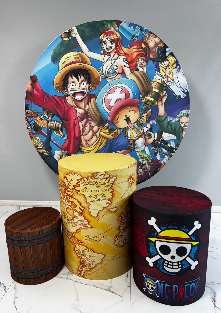 Capas E Painel One Piece  150X150 - 4P - PRIME DECOR RJ