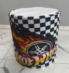 Capas E Painel Hot Wheels 130X130 - 4P - imagem 4