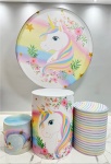 Painel E Capas - Unicornio 150X150 / Cilindro Slim - imagem 3