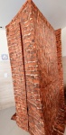 Harry Potter Plataforma Passagem Túnel  934  2M Alt X 1Cm Larg - imagem 2