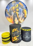Capas E Painel Transformes 150X150 - 4P - imagem 1